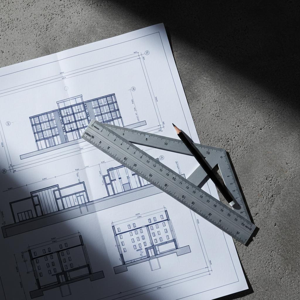 Construction planning process